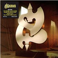 Saxon: Destiny - CD - Music CD