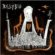 Billybio: Leaders And Liars - CD - Hudební CD