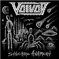 Voivod: Synchro Anarchy - LP - LP vinyl