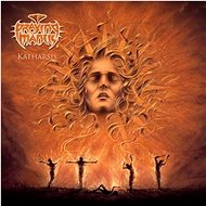 Praying Mantis: Katharsis (Coloured) - LP - LP vinyl