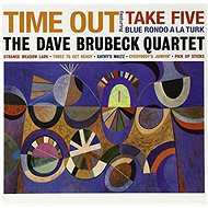 Dave Brubeck Quartet: Time Out - LP - LP vinyl
