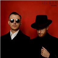 Hurts: Desire - CD - Hudební CD