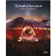 Gilmour David: Live at Pompeii - Blu-ray - Hudební Blu-ray