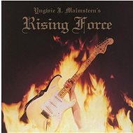 Malmsteen Yngwie: Rising Force - LP - LP vinyl