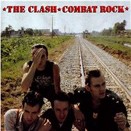 Clash: Combat Rock - LP - LP vinyl