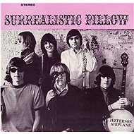 Jefferson Airplane: Surrealistic Pillow - LP - LP vinyl