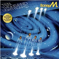 Boney M.: 10.000 Lightyears - LP - LP vinyl