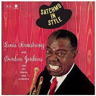 Armstrong Louis: Satchmo In Style - LP - LP vinyl