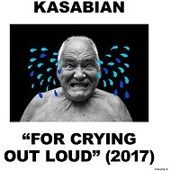 Kasabian: For Crying Out Loud - LP - LP vinyl