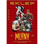 Mlýny (Divadlo Sklep) - DVD - Film na DVD