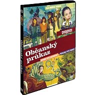 Občanský průkaz (2x DVD) - DVD - Film na DVD