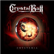 Crystal Ball: Crysteria - CD - Music CD