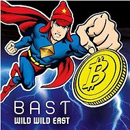 Bast: Wild Wild East - CD - Hudební CD