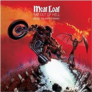 Meat Loaf: Bat Out Of Hell - LP - LP vinyl