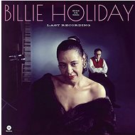 Holiday Billie: Last Recording - LP - LP vinyl