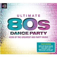 Various: Ultimate 80s Dance Party (4x CD) - CD - Hudební CD