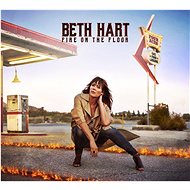 Beth Hart: Fire On The Floor - LP - LP vinyl