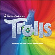 Soundtrack: Trolls - CD - Hudební CD