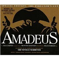 Soundtrack: Amadeus (2x CD) - CD - Music CD