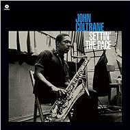Coltrane John: Settin' The Pace - LP - LP vinyl