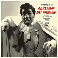 Hawkins Screamin' Jay: At Home With - LP - LP vinyl