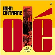 Coltrane John: Ole Coltrane - The Complete Session - LP - LP Record