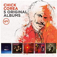 Corea Chick: 5 Original Albums (5x CD) - CD - Hudební CD