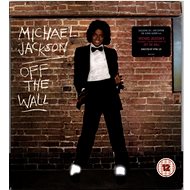Jackson Michael: Off The Wall (Reedice) (CD + DVD) - CD-DVD - Hudební CD