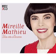 Mathieu Mireille: Une Vie D'Amour (3x CD) - CD - Hudební CD