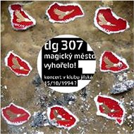 DG307: Magický město vyhořelo - CD - Hudební CD