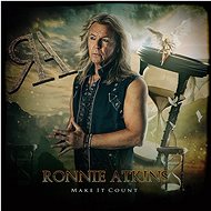 Atkins Ronnie: Make It Count (Coloured) (2x LP) - LP - LP vinyl