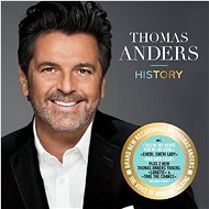 Anders Thomas, Modern Talking: History - CD - Hudební CD