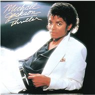 Jackson Michael: Thriller - CD - Hudební CD