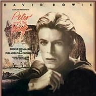 Bowie David: Peter & The Wolf - LP - LP vinyl