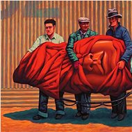 Mars Volta: Amputechture (Coloured) (2x LP) - LP - LP vinyl