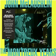 McLaughlin John: Montreux Years (2x LP) - LP - LP Record