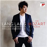 Lang Lang: Mozart Album (2x CD) - CD - Hudební CD