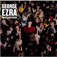 Ezra George: Wanted on Voyage - CD - Hudební CD