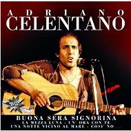 Celentano Adriano: His Greatest Hits - CD - Hudební CD