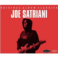 Satriani Joe: Original Album Classics Vol 2 (5x CD) - CD - Hudební CD