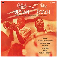 Brown Clifford, Roach Max: Clifford Brown & Max Roach - LP - LP vinyl