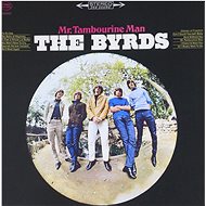 Byrds: Mr. Tambourine Man - CD - Hudební CD