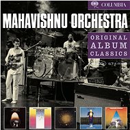 Mahavishnu Orchestra: Original Album Classics (5x CD) - CD - Hudební CD