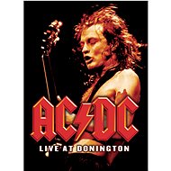 AC/DC: Live at Donington - DVD - Hudební DVD