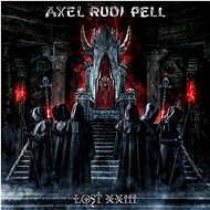 Pell Axel Rudi: Lost XXIII - CD - Music CD