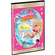 Barbie: Příběh mořské panny - DVD - Film na DVD