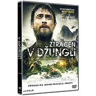 Ztracen v džungli - DVD - Film na DVD