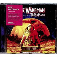 Wakeman Rick: The Red Planet - CD - Hudební CD
