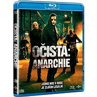 Purification: Anarchy - Blu-ray - Blu-ray Film