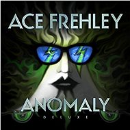 Ace Frehley: Anomaly (Deluxe) - CD - Hudební CD